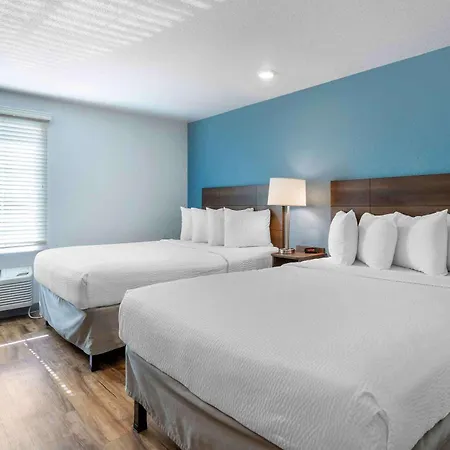 Extended Stay America Suites - Clearwater Exterior photo